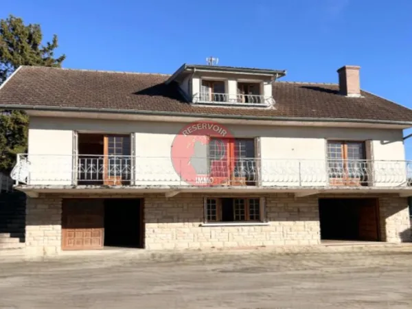 Maison 5 pièces 186 m²