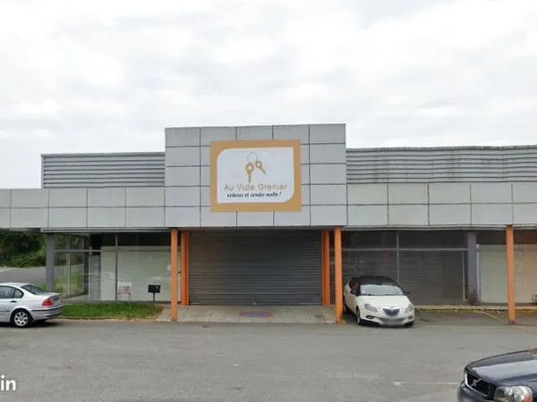 Local 512 m² Lorient