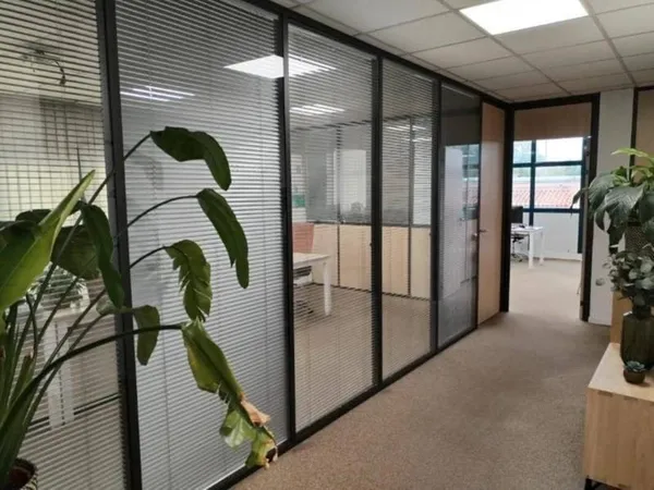 Bureaux 130 m²