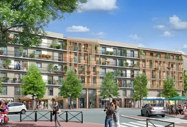 Investissement en residence Senior