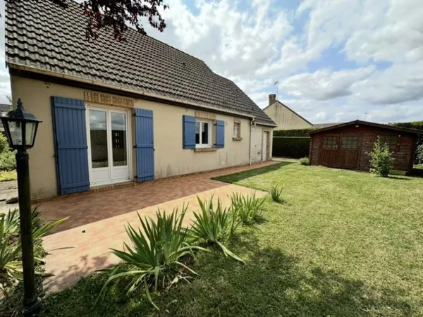 Maison 5 pièces 112 m²