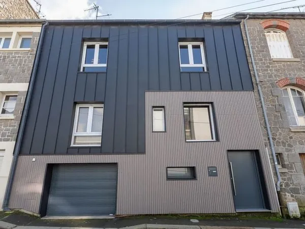 Maison 4 pièces 125 m²