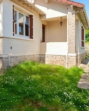Maison 2 pièces 45 m²