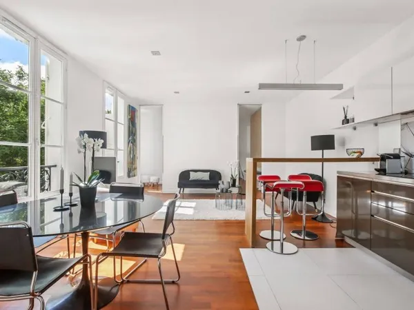 Appartement 3 pièces 62 m²