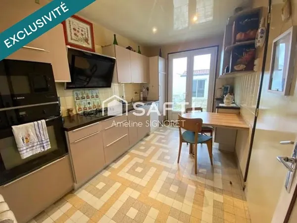 Maison 4 pièces 84 m²