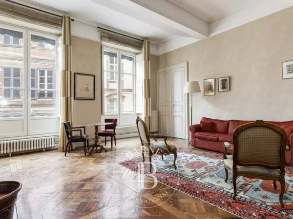Appartement 5 pièces 132 m²