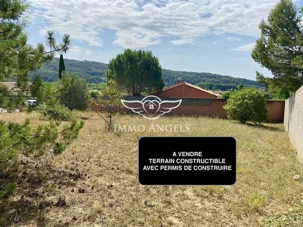 Terrain à bâtir