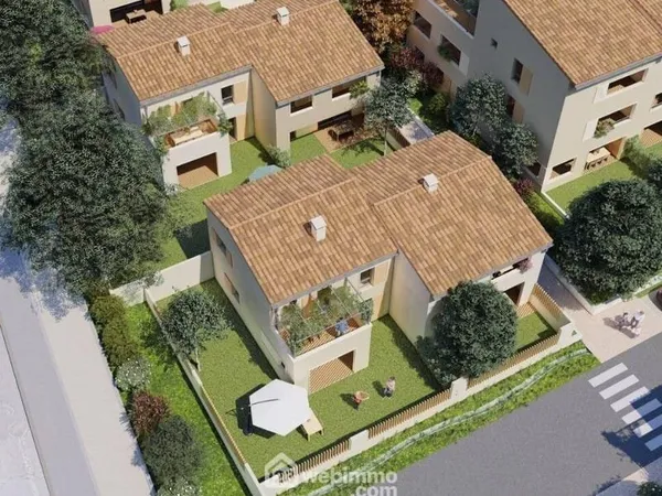 Maison 4 pièces 91 m²