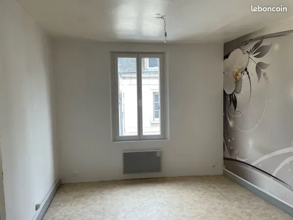 Appartement 2 pièces