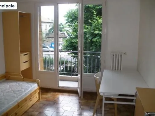 Studio de 15m2 à louer sur Saint-Martin-d'Hères