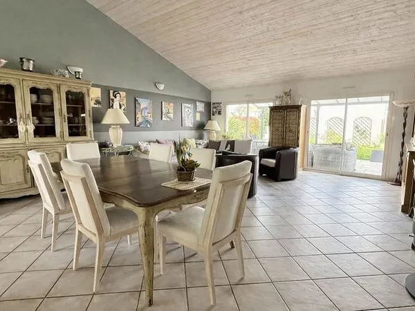 Maison 5 pièces 116 m²