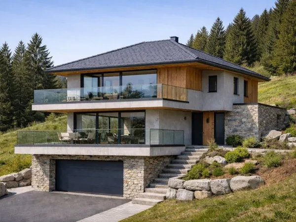 Maison de luxe 4 pièces 130 m²
