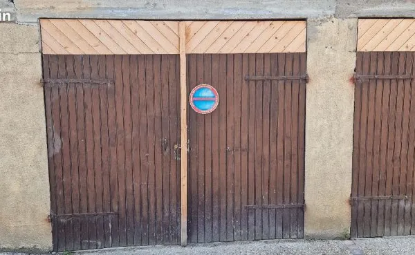 Garage 15 m² - Faubourg