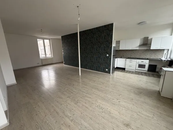 Appartement 4 pièces 98 m²