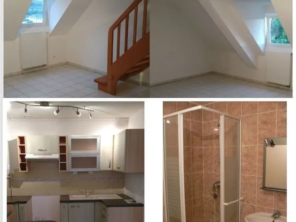 Appartement F3 Duplex