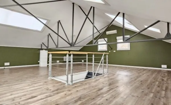 Immeuble de rapport 3 pièces 400 m²