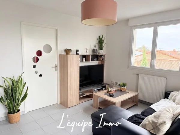 Appartement T2 de 43 m2 à Léguevin