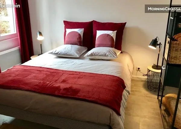 Appartement 2 pièces 50 m²