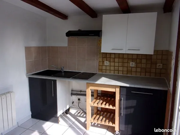Maison 1 pièce