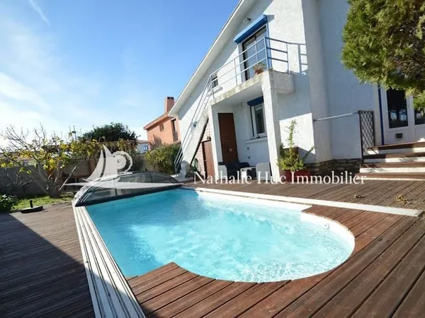 Maison 7 pièces 170 m²