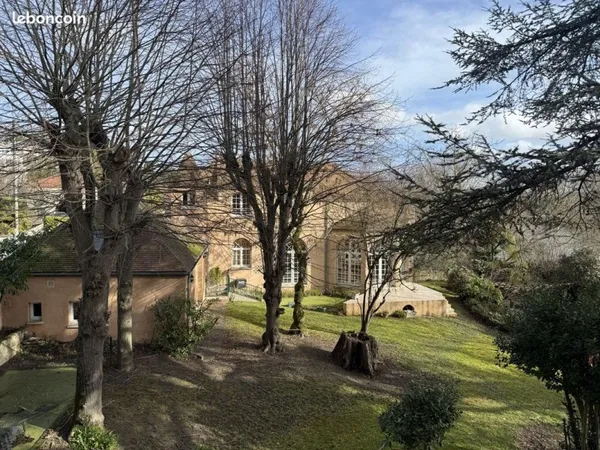 Villa 6 pièces 168 m²