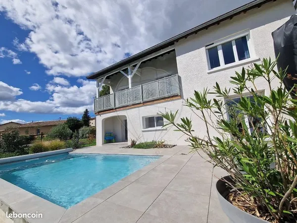 Maison 6 pièces 134 m²