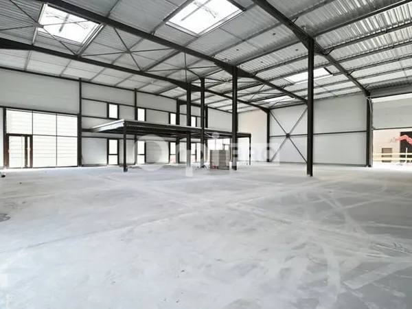 Local d'activité 1231 m²