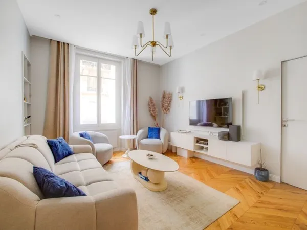 Vends appartement