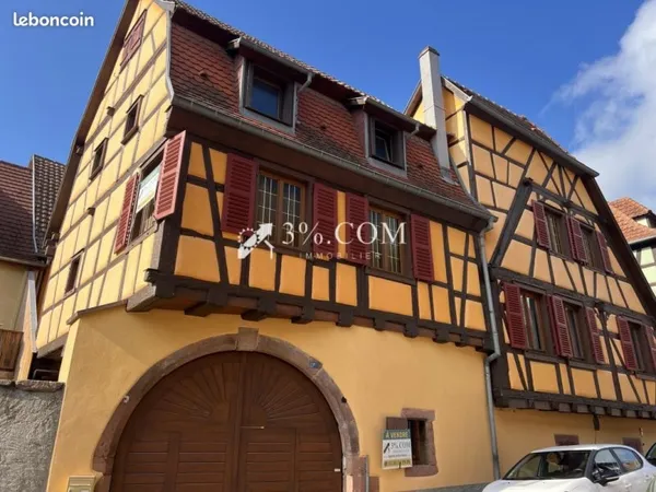 Maison 8 pièces 260 m²