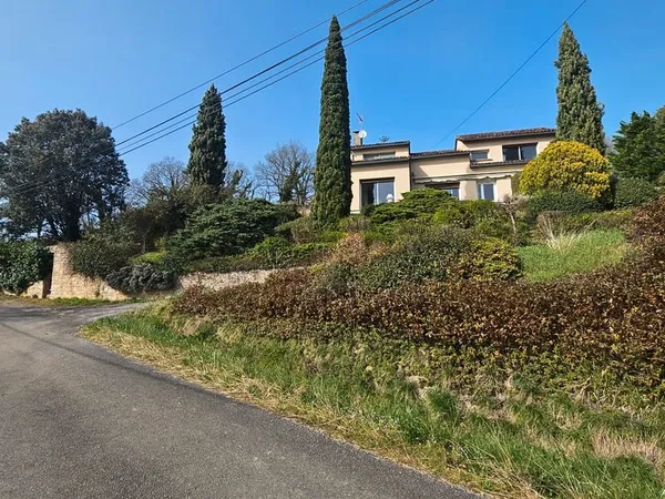 Superbe propriété en viager occupé