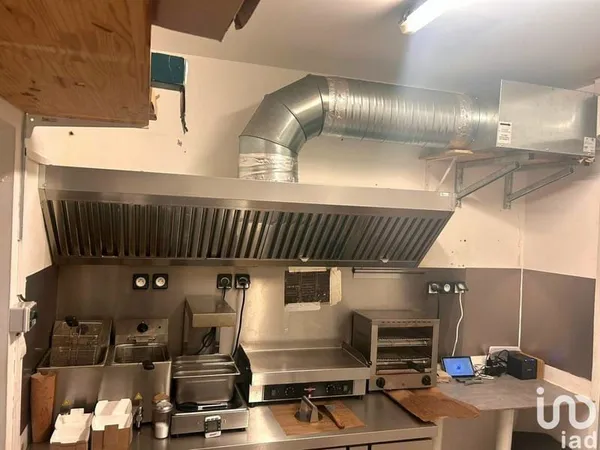 Local commercial 40 m²