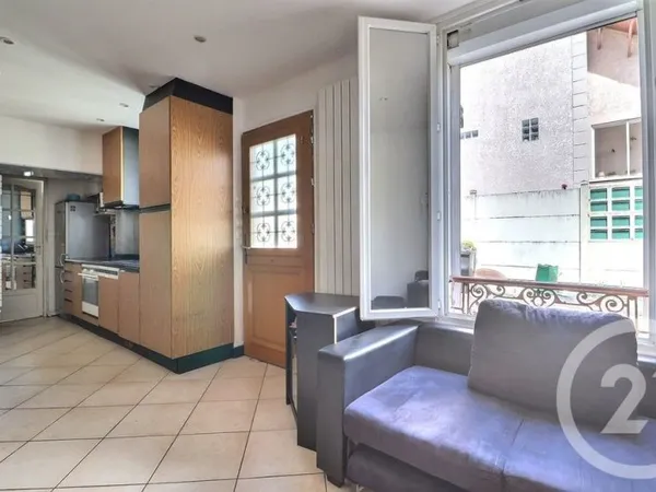 Maison 3 pièces 44 m²