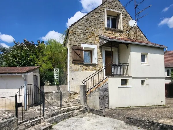 Studio 2 pièces 27 m²