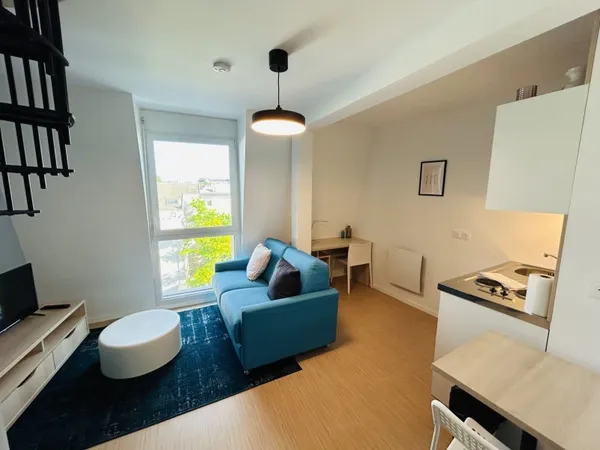 Duplex Neuf toutes charges comprises