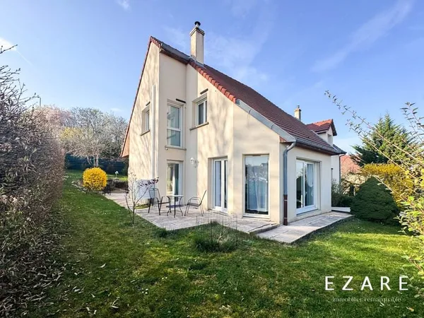 MAISON D'ARCHITECTE FAMILIALE - TALANT RESIDENTIEL