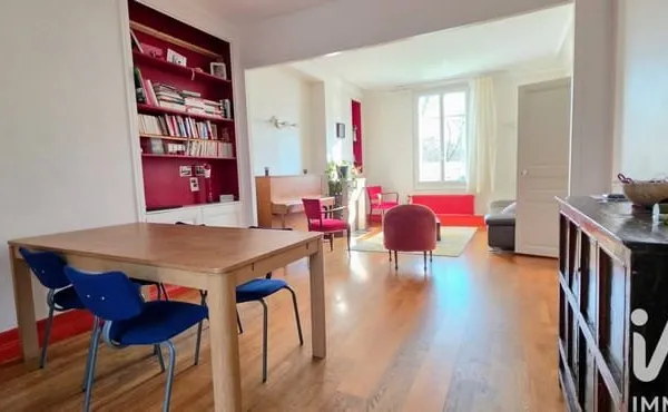 Vente Maison de ville 5 pièces