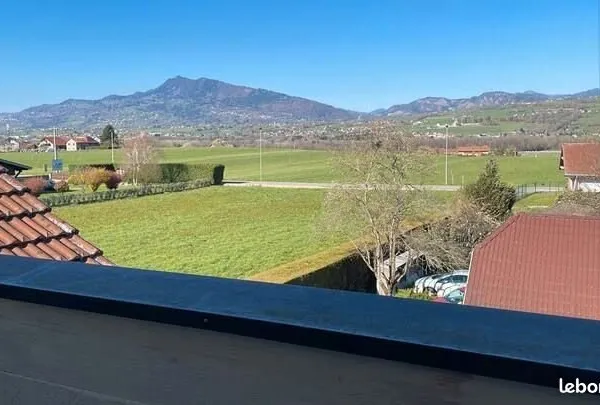 Appartement 2 pièces 30 m²
