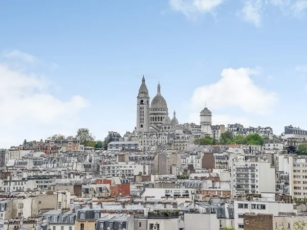 Appartement Paris 2 pièce de 34 m2