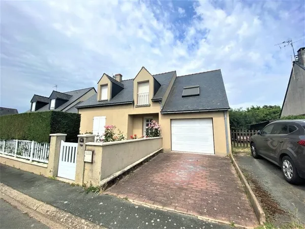 Maison 7 pièces 145 m²
