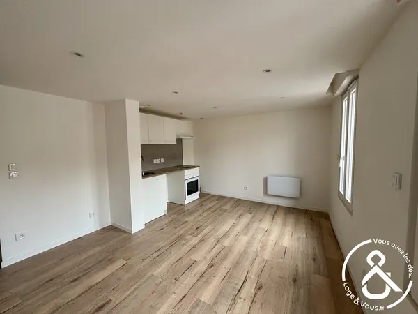 Appartement T2 neuf centre-ville de Soual