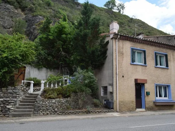 Maison Vente Quillan 5p 73m² 99000€