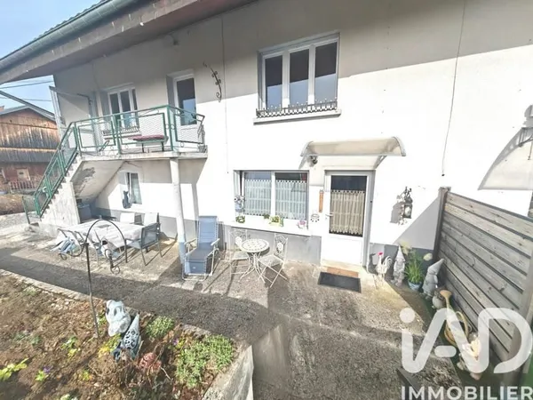 Vente Appartement 4 pièces