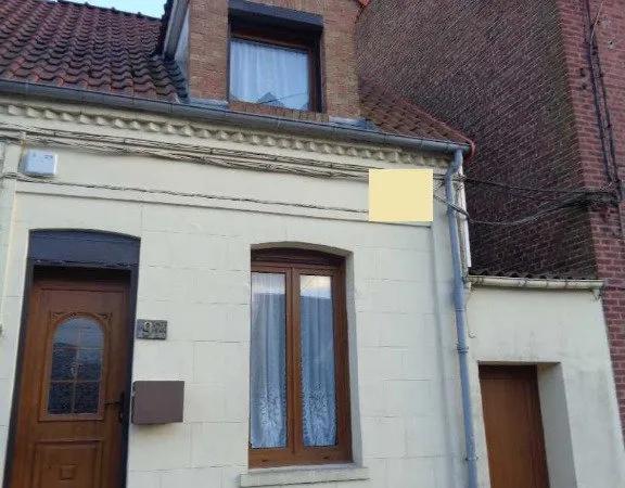 Maison 4 pièces 72 m²