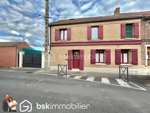 Maison 6 pièces 115 m²
