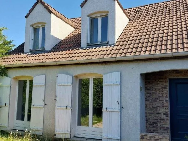 Maison 7 pièces 168 m²