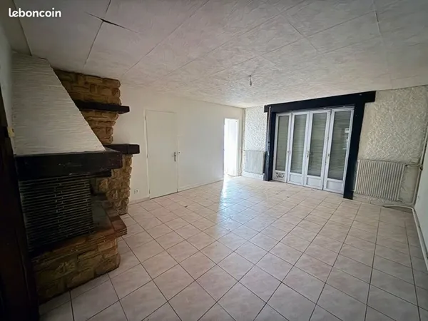 Maison 7 pièces 130 m²