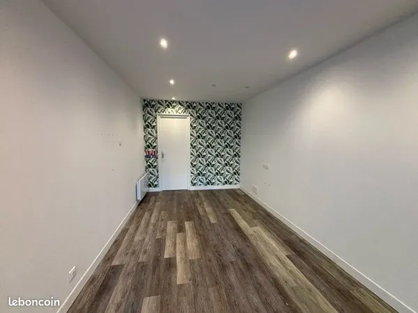 Local commercial 23 m2