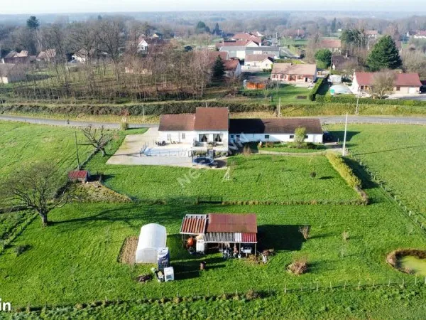 Maison 7 pièces 226 m²