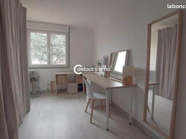 Appartement 3 pièces 54 m²
