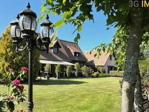 Propriété 5 pièces 130 m²